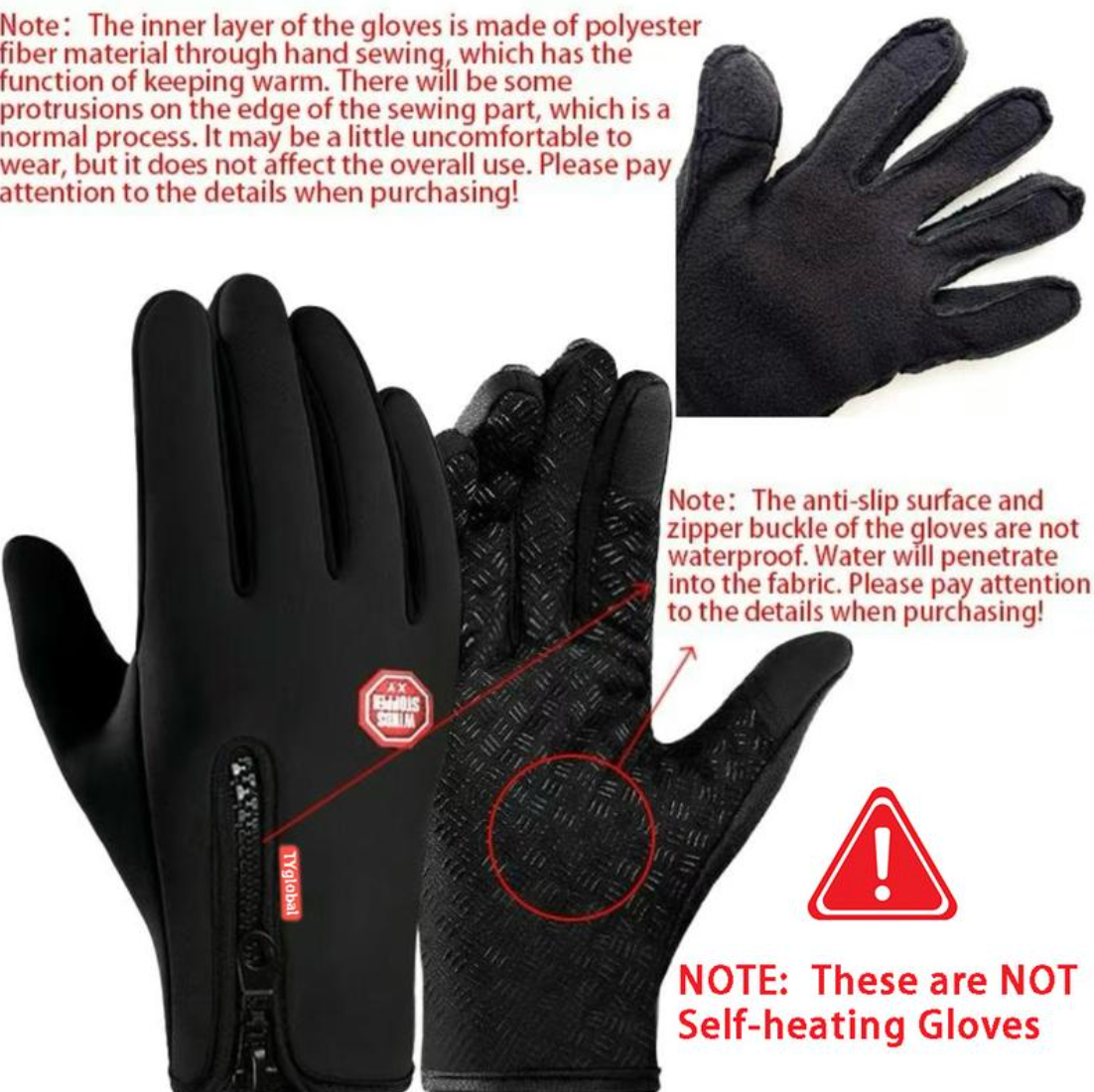 ProWarmth All-Function Gloves