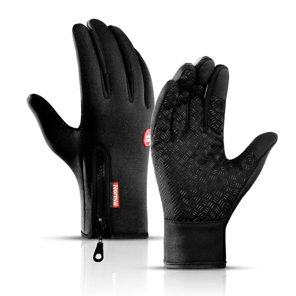 ProWarmthβ’ Touch Screen Thermal Heated Gloves
