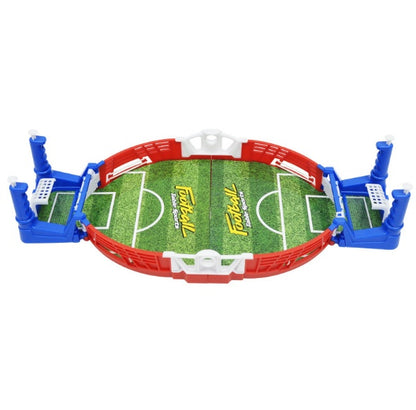 Tabletop Soccer Battle Game - 2-Player Ages 3+