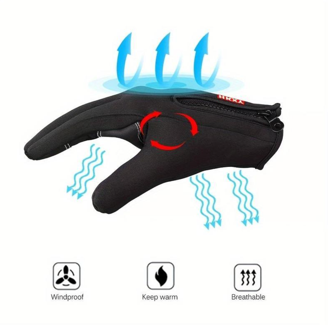 ProWarmth All-Function Gloves