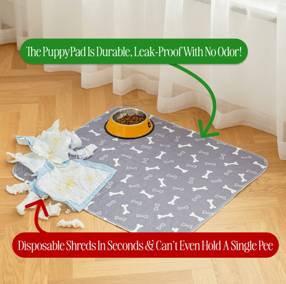PupPad - Dogs Pee Instantly On This Pad