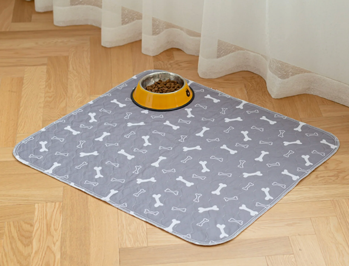 PupPad - Dogs Pee Instantly On This Pad