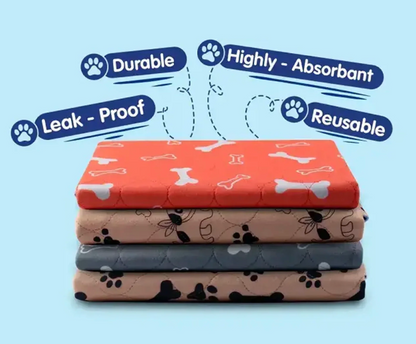 PupPad - Dogs Pee Instantly On This Pad