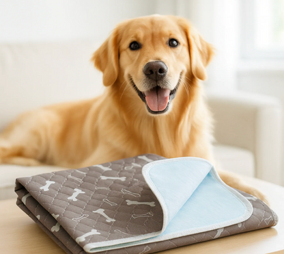 PupPad - Dogs Pee Instantly On This Pad
