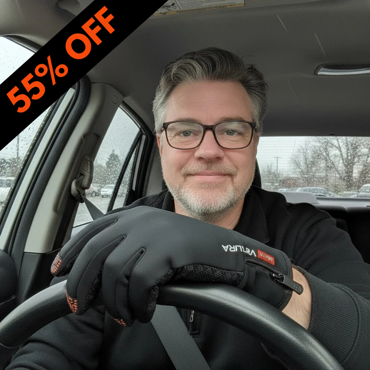 ProWarmth™ Commuter Touchscreen Gloves