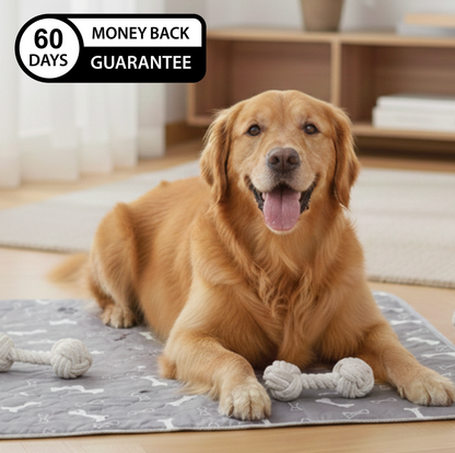 PupPad - The Last Pad You'll Ever Buy