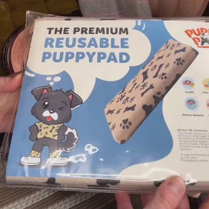 PupPad - Dogs Pee Instantly On This Pad